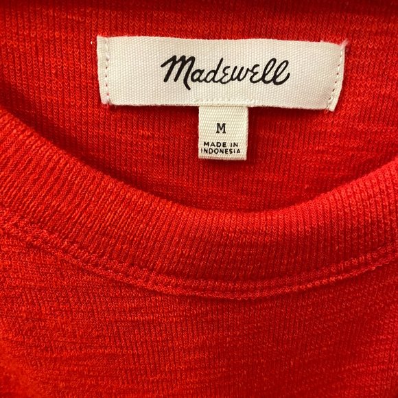 Madewell Tank - Picture 2 of 4